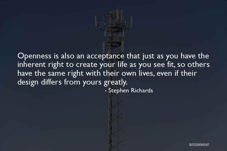 Money Manifestation Quotes By Stephen Richards