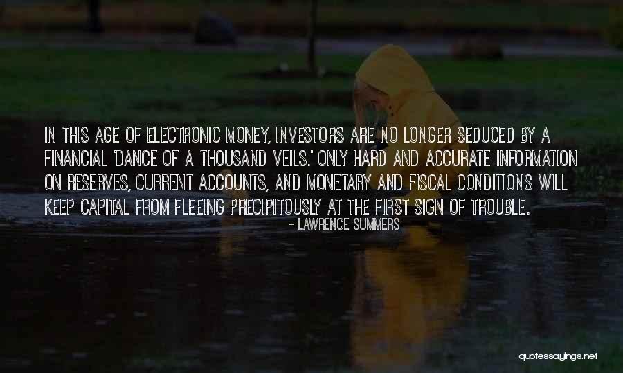 Money Monetary Quotes By Lawrence Summers Money Monetary Quotes By Lawrence Summers