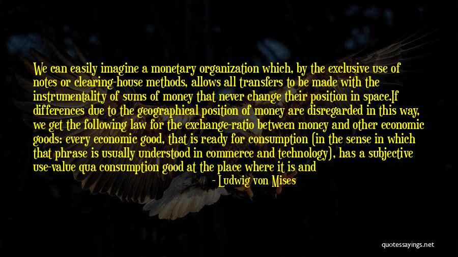Money Monetary Quotes By Ludwig Von Mises Money Monetary Quotes By Ludwig Von Mises