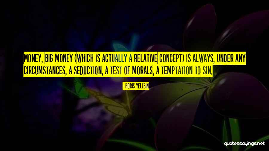 Money-moocher Quotes By Boris Yeltsin Money-moocher Quotes By Boris Yeltsin