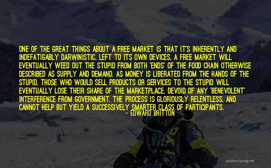 Money-moocher Quotes By Edward Britton Money-moocher Quotes By Edward Britton