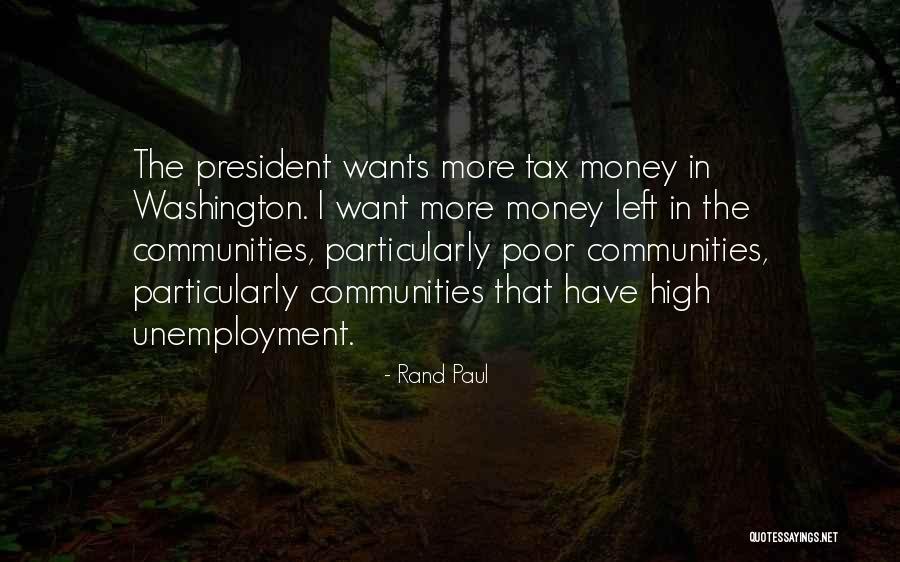 Money-moocher Quotes By Rand Paul Money-moocher Quotes By Rand Paul
