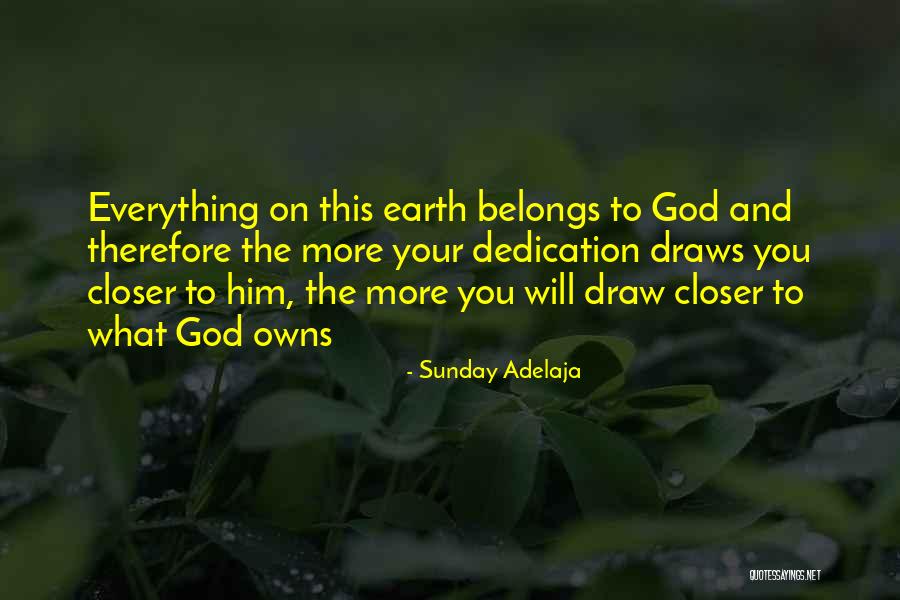 Money Not Everything In Life Quotes By Sunday Adelaja Money Not Everything In Life Quotes By Sunday Adelaja