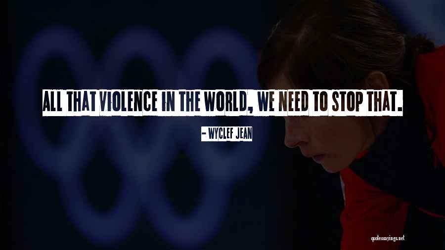 Money Only Impresses Lazy Woman Quotes By Wyclef Jean