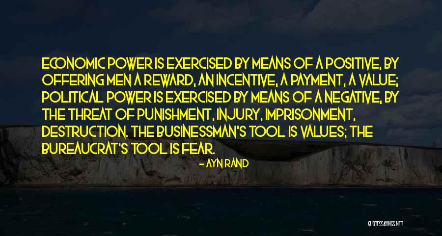 Money Profit Quotes By Ayn Rand