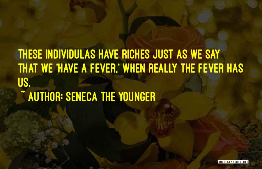 Money Riches Quotes By Seneca The Younger