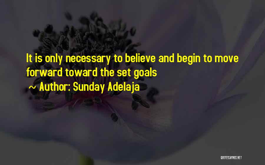 Money Riches Quotes By Sunday Adelaja