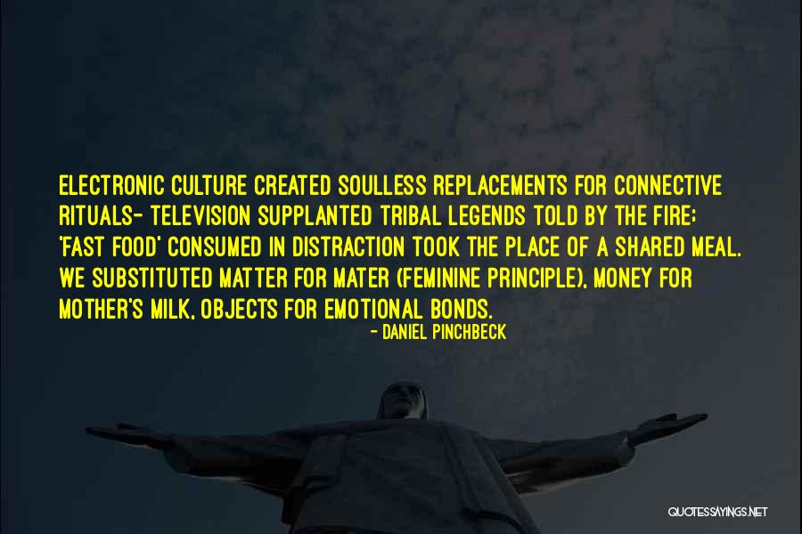 Money Rituals Quotes By Daniel Pinchbeck Money Rituals Quotes By Daniel Pinchbeck