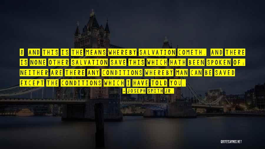 Money Ruins Friendships Quotes By Joseph Smith Jr. Money Ruins Friendships Quotes By Joseph Smith Jr.