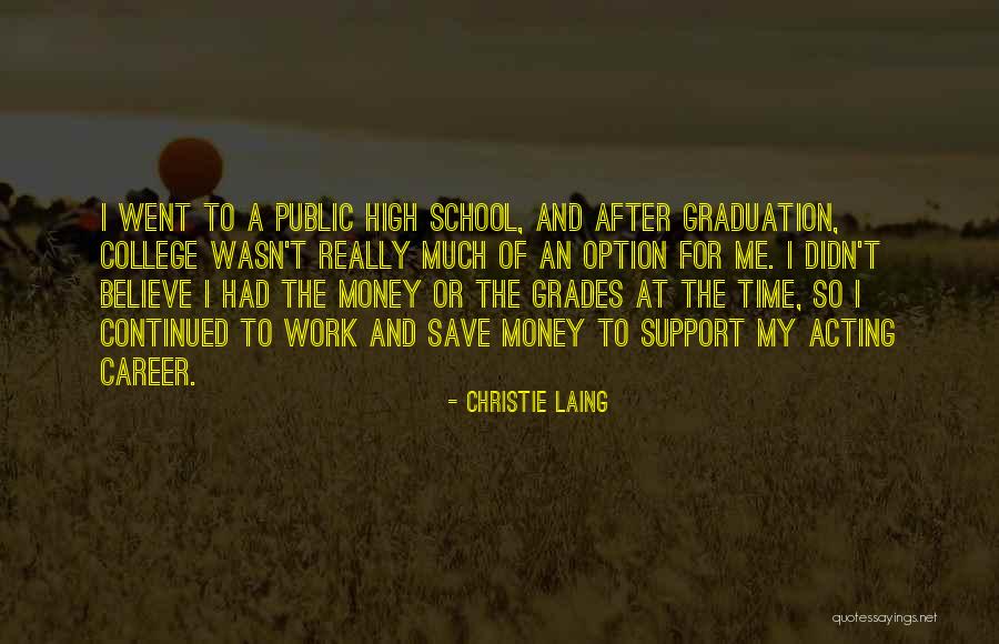 Money Save Quotes By Christie Laing Money Save Quotes By Christie Laing
