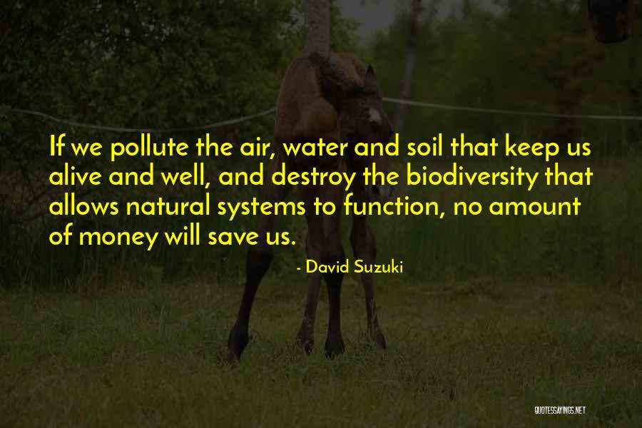 Money Save Quotes By David Suzuki Money Save Quotes By David Suzuki