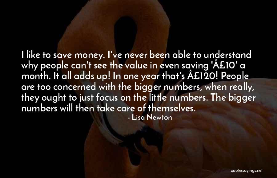 Money Save Quotes By Lisa Newton Money Save Quotes By Lisa Newton
