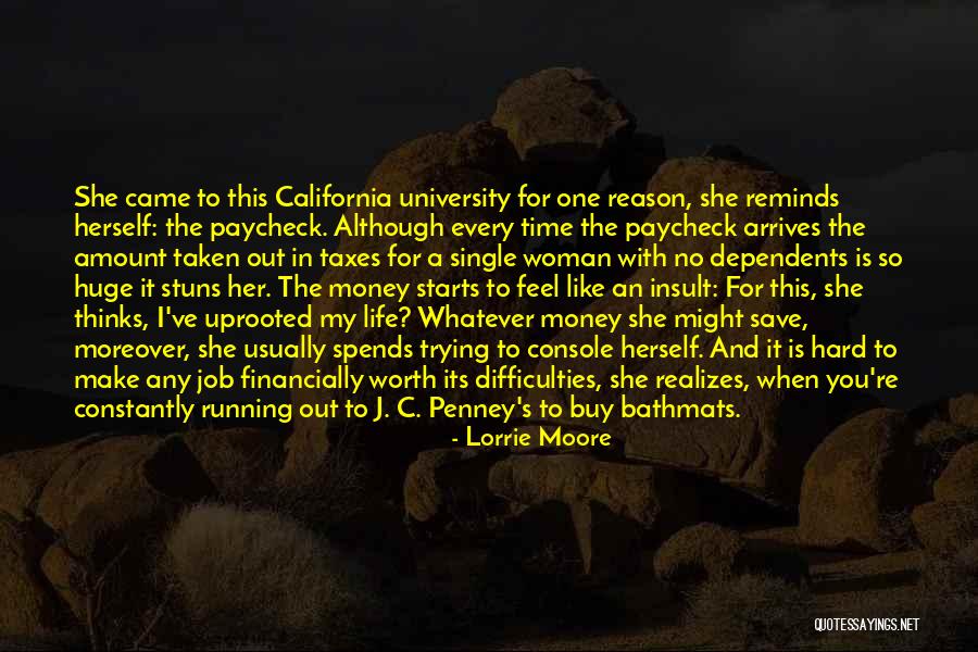 Money Save Quotes By Lorrie Moore Money Save Quotes By Lorrie Moore