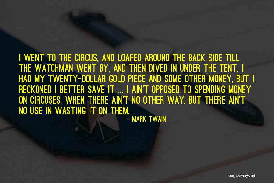 Money Save Quotes By Mark Twain Money Save Quotes By Mark Twain