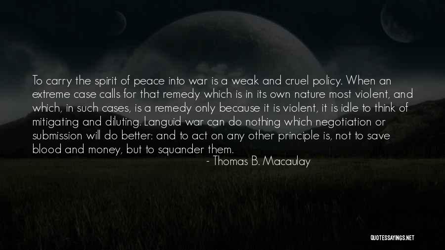 Money Save Quotes By Thomas B. Macaulay Money Save Quotes By Thomas B. Macaulay