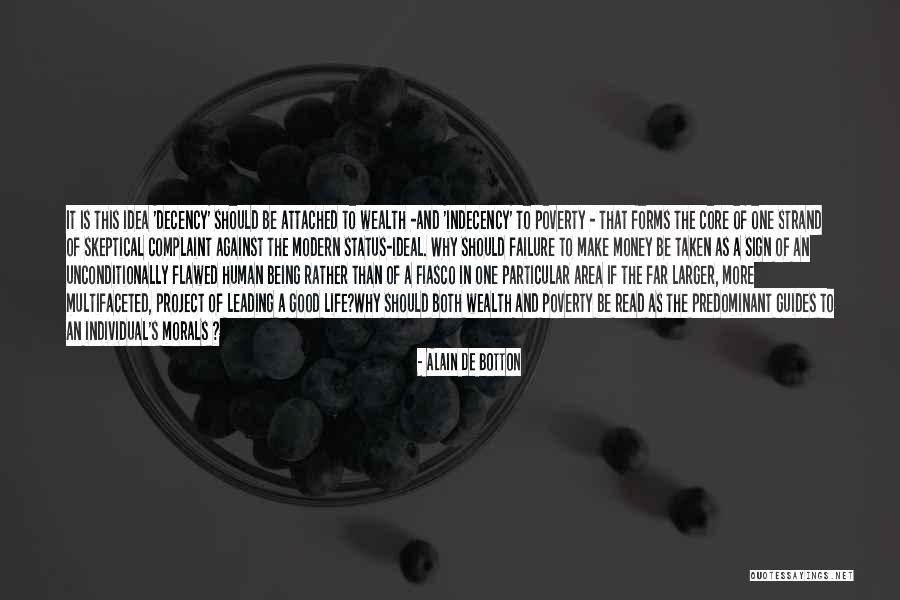 Money Sign Quotes By Alain De Botton Money Sign Quotes By Alain De Botton