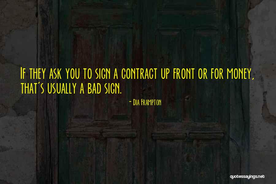 Money Sign Quotes By Dia Frampton Money Sign Quotes By Dia Frampton