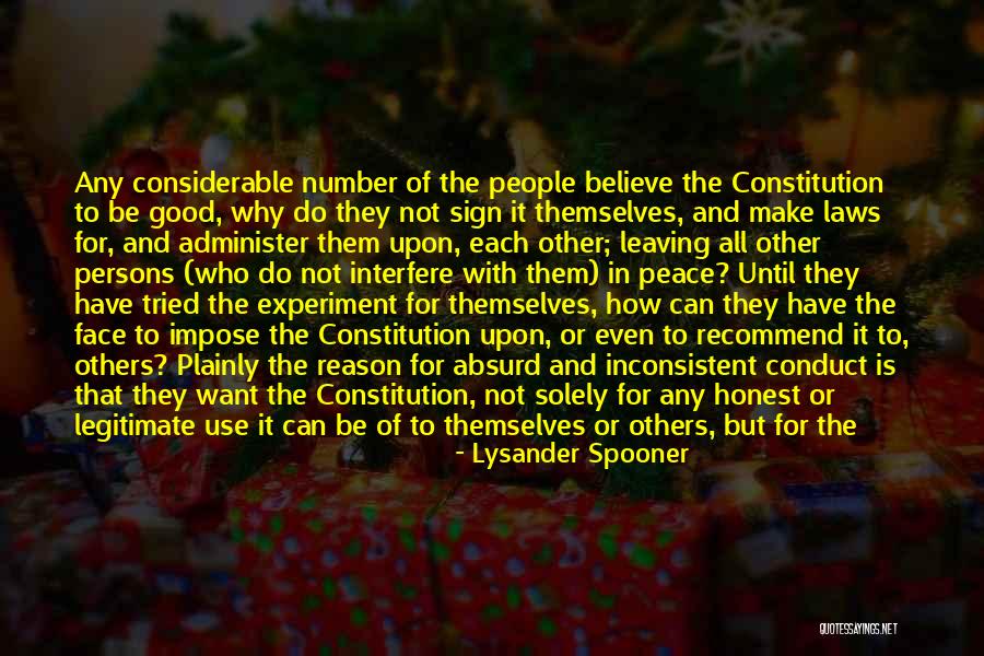 Money Sign Quotes By Lysander Spooner Money Sign Quotes By Lysander Spooner