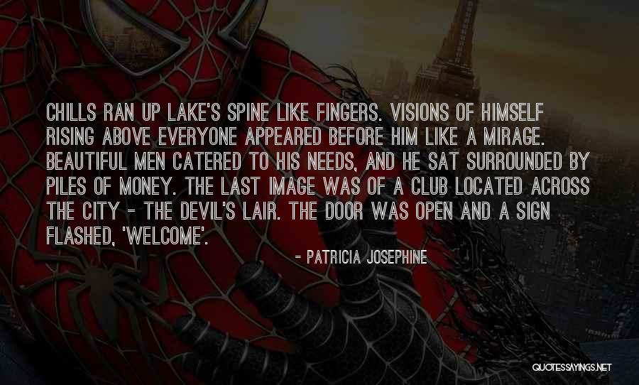 Money Sign Quotes By Patricia Josephine Money Sign Quotes By Patricia Josephine