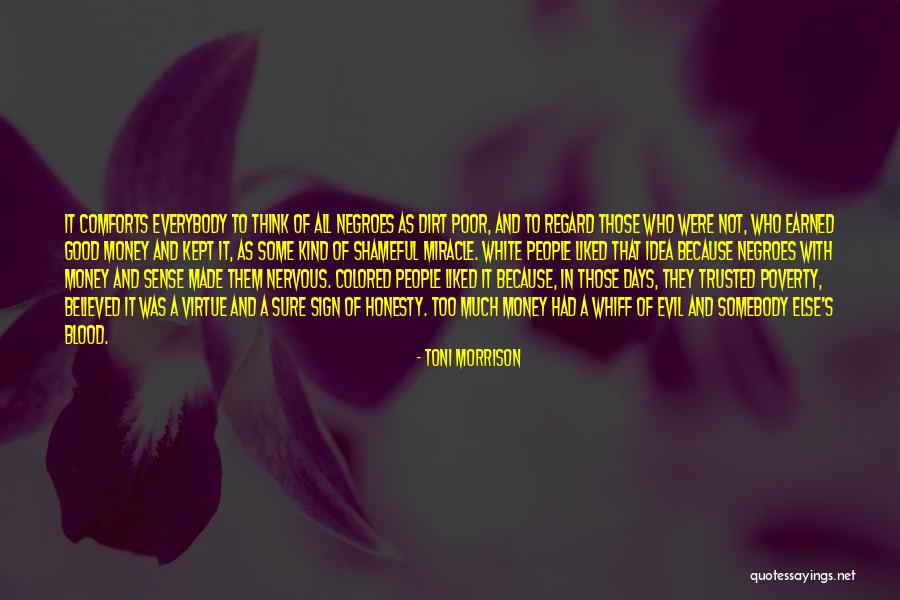 Money Sign Quotes By Toni Morrison Money Sign Quotes By Toni Morrison
