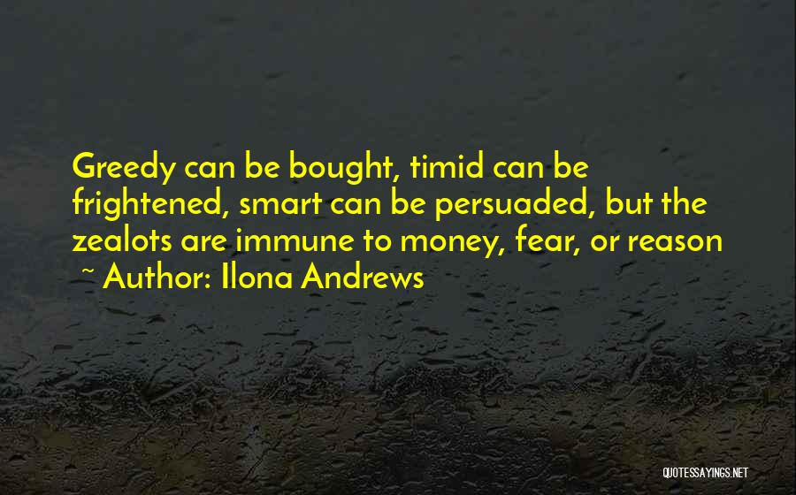 Money Smart Quotes By Ilona Andrews