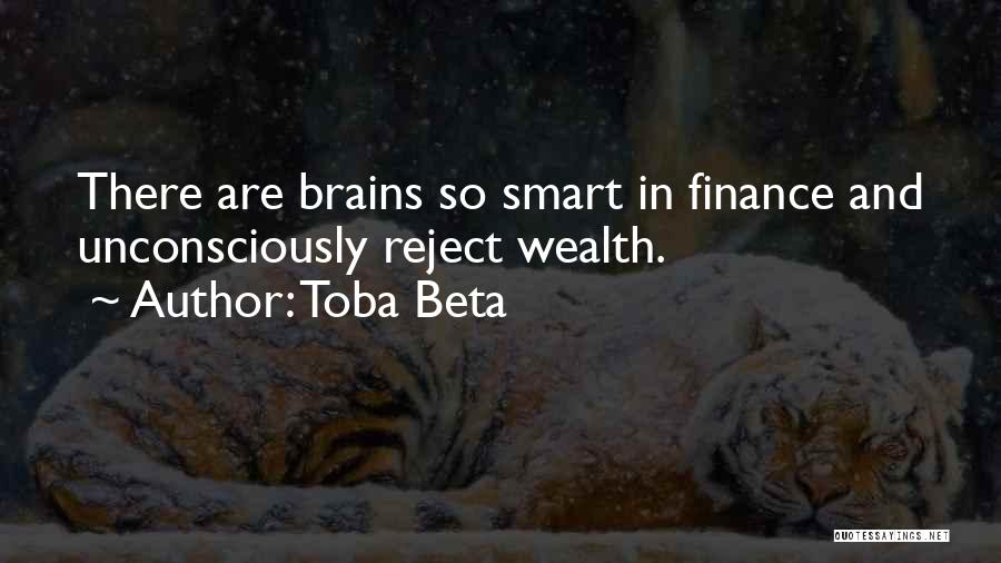 Money Smart Quotes By Toba Beta