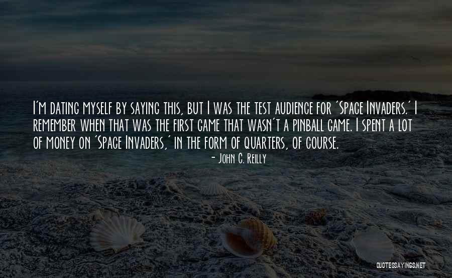 Money Spent Quotes By John C. Reilly Money Spent Quotes By John C. Reilly