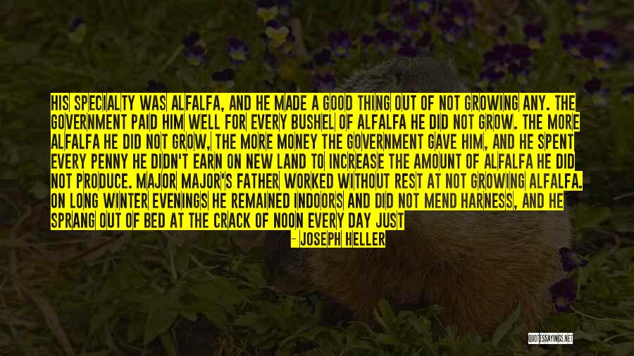 Money Spent Quotes By Joseph Heller Money Spent Quotes By Joseph Heller