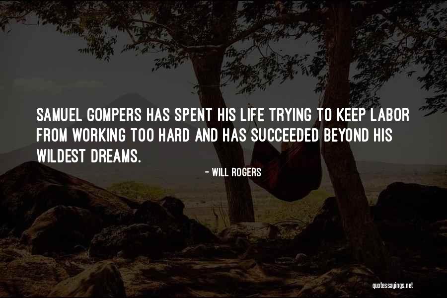 Money Spent Quotes By Will Rogers