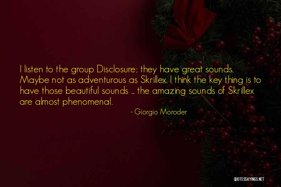 Money Stealers Quotes By Giorgio Moroder Money Stealers Quotes By Giorgio Moroder