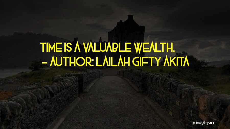 Money Talks Quotes By Lailah Gifty Akita