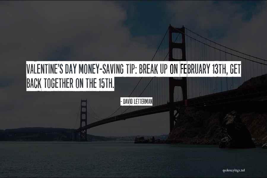 Money Tip Quotes By David Letterman Money Tip Quotes By David Letterman