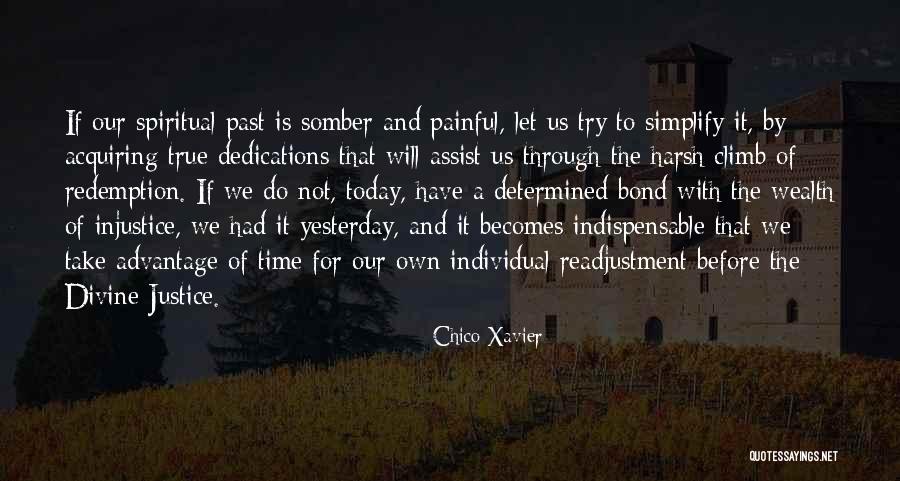 Money Tipping Quotes By Chico Xavier Money Tipping Quotes By Chico Xavier