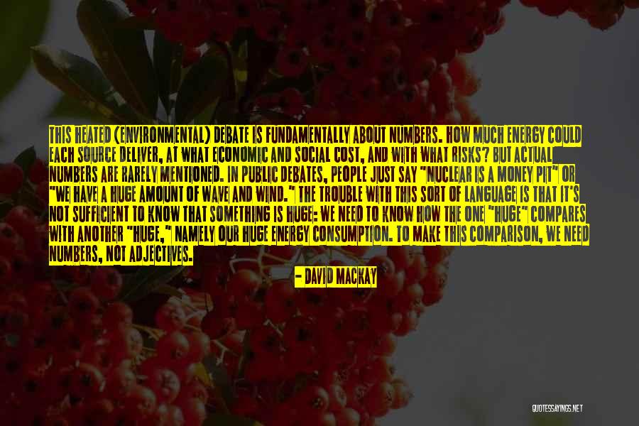 Money Trouble Quotes By David Mackay Money Trouble Quotes By David Mackay