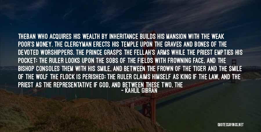 Money Wealth Quotes By Kahlil Gibran Money Wealth Quotes By Kahlil Gibran