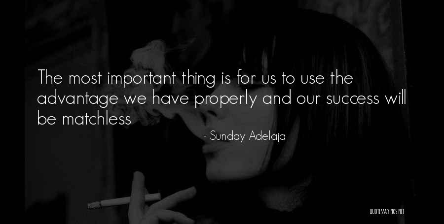 Money Wealth Quotes By Sunday Adelaja Money Wealth Quotes By Sunday Adelaja