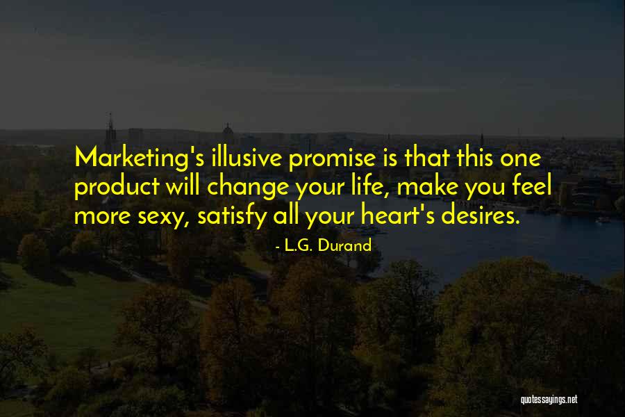 Money Will Change You Quotes By L.G. Durand