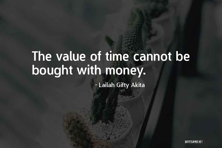 Money Wise Quotes By Lailah Gifty Akita