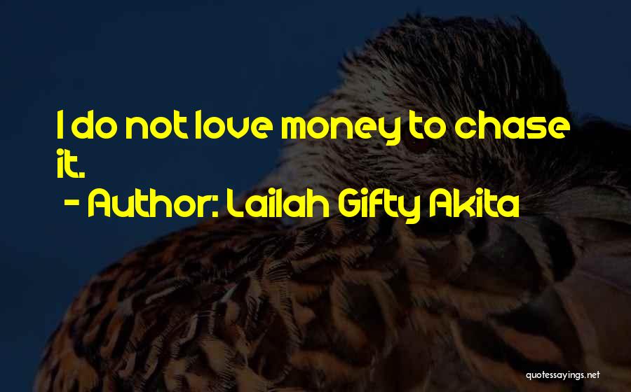 Money Wise Quotes By Lailah Gifty Akita