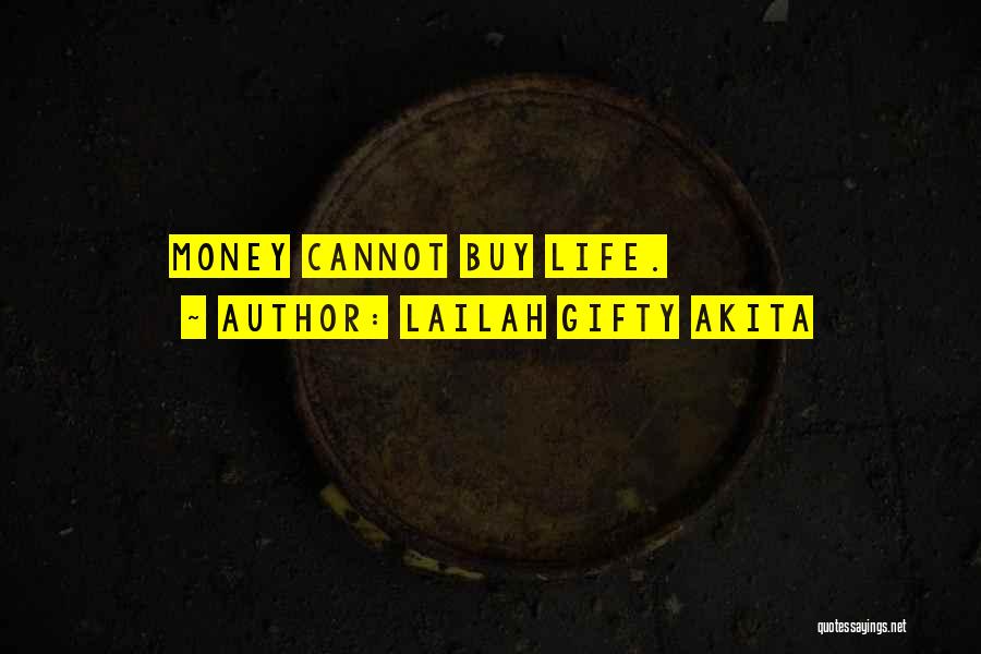 Money Wise Quotes By Lailah Gifty Akita