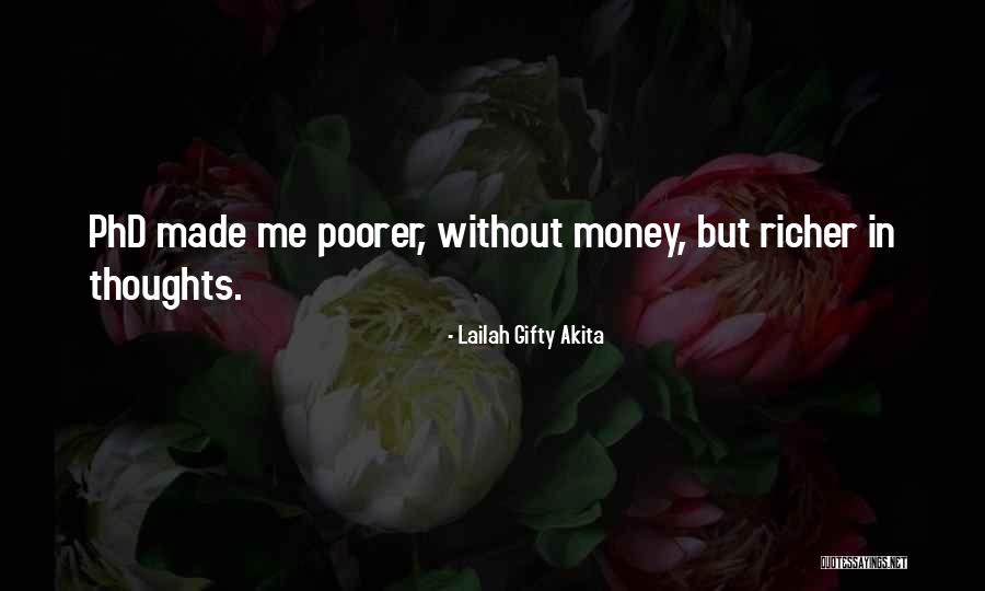 Money Without Education Quotes By Lailah Gifty Akita Money Without Education Quotes By Lailah Gifty Akita