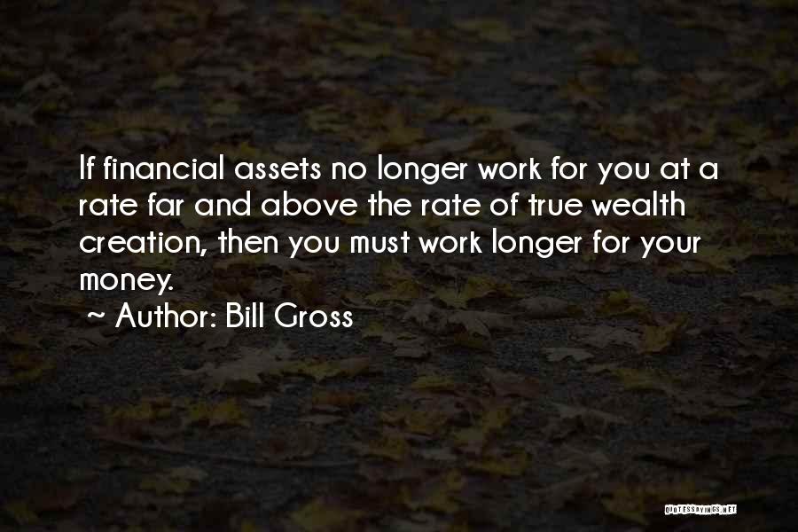 Money Work For You Quotes By Bill Gross