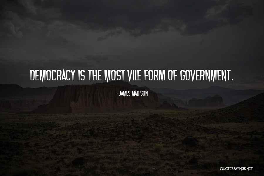 Moneyhun J Quotes By James Madison Moneyhun J Quotes By James Madison