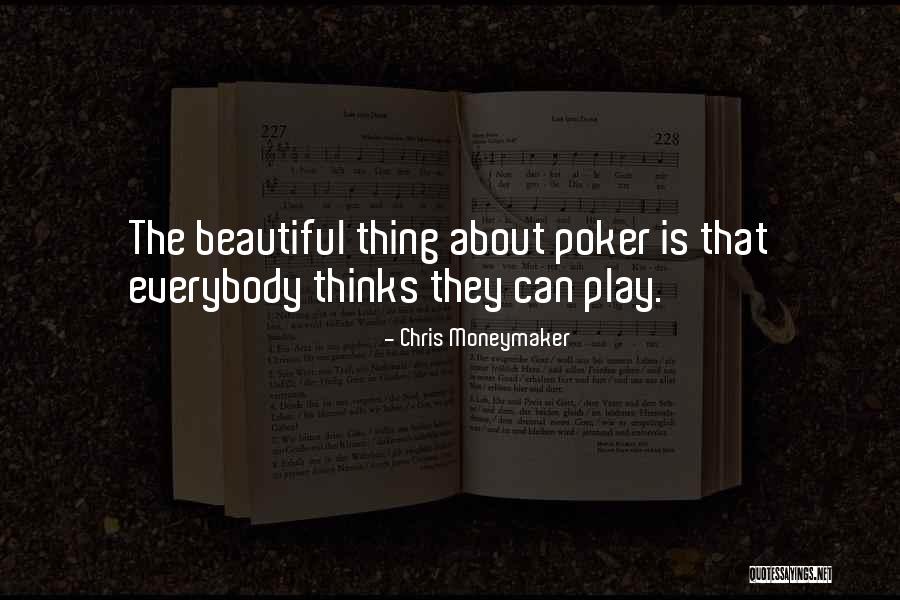 Moneymaker Poker Quotes By Chris Moneymaker Moneymaker Poker Quotes By Chris Moneymaker