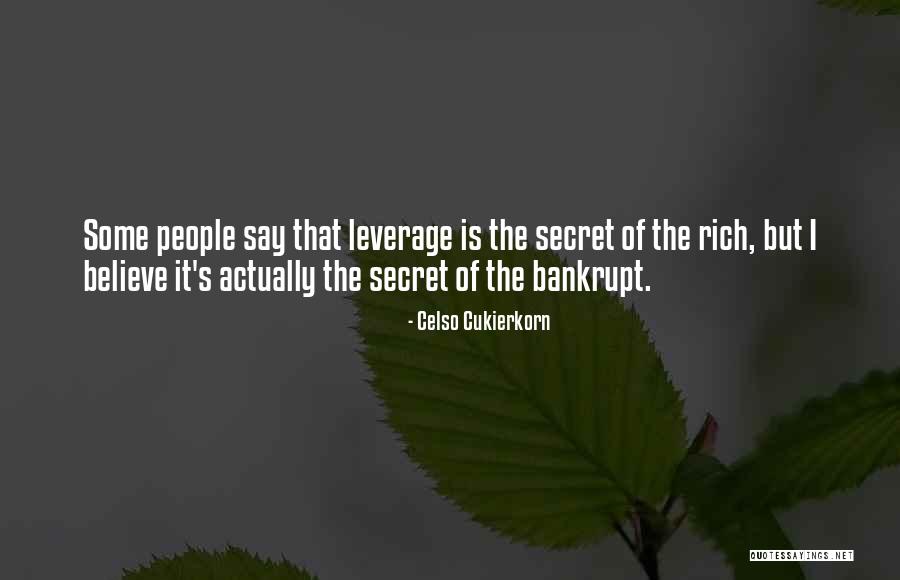 Moneymaking Quotes By Celso Cukierkorn Moneymaking Quotes By Celso Cukierkorn