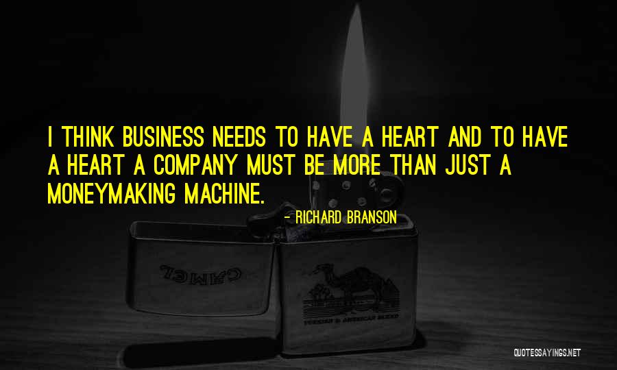 Moneymaking Quotes By Richard Branson Moneymaking Quotes By Richard Branson