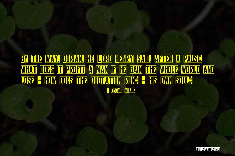 Monfardini Pathologist Quotes By Oscar Wilde Monfardini Pathologist Quotes By Oscar Wilde