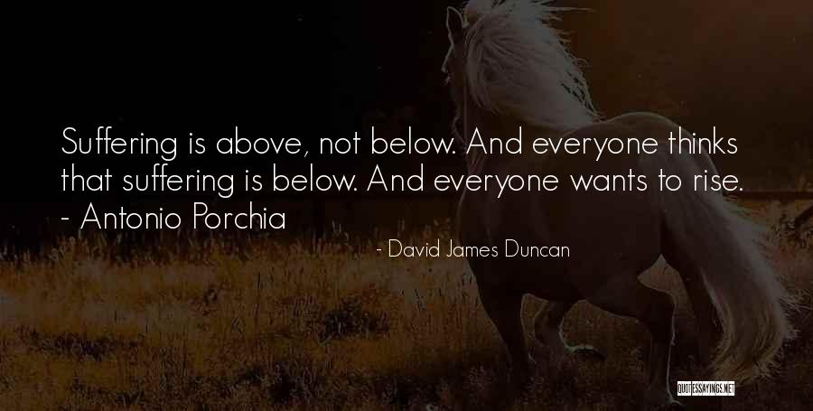 Monfils Gael Quotes By David James Duncan Monfils Gael Quotes By David James Duncan