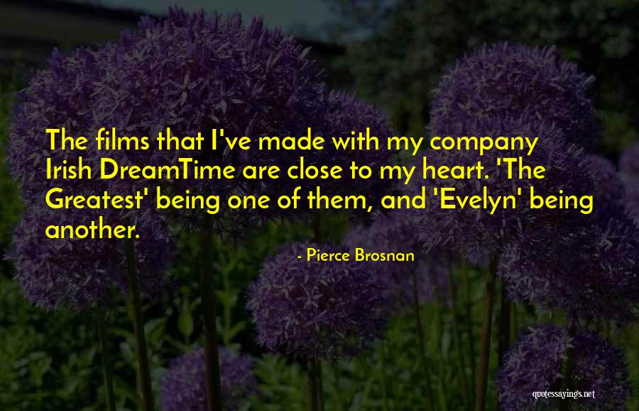 Monfiston Firm Quotes By Pierce Brosnan Monfiston Firm Quotes By Pierce Brosnan