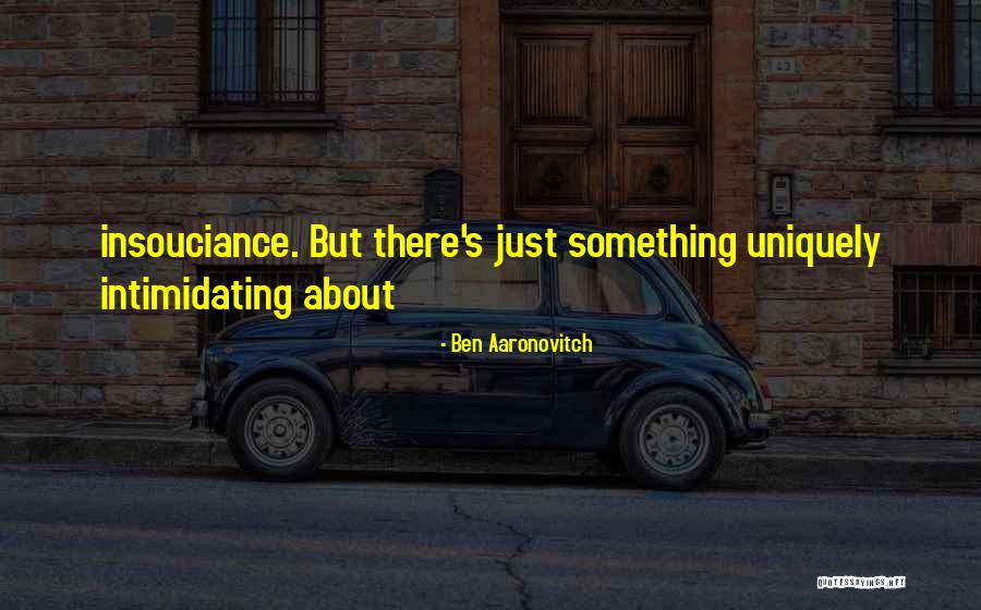 Monforts Childrens Clinic Quotes By Ben Aaronovitch Monforts Childrens Clinic Quotes By Ben Aaronovitch